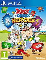 Asterix and Obelix Heroes (PS4, русские субтитры)