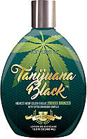 Крем для солярия с бронзантами, на основе конопляного масла - Tan Asz U Tanijuana Black 200X (980028-2)