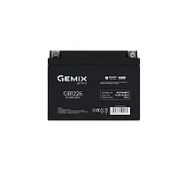 Аккумулятор для ИБП Gemix GB1226