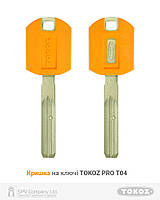 Пластикова кришка TOKOZ ORANGE для_голови_ключа_TOKOZ PRO_Sleeve BT3