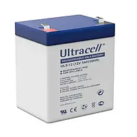 Аккумулятор для ИБП Ultracell UL5-12 (12В, 5Агод)