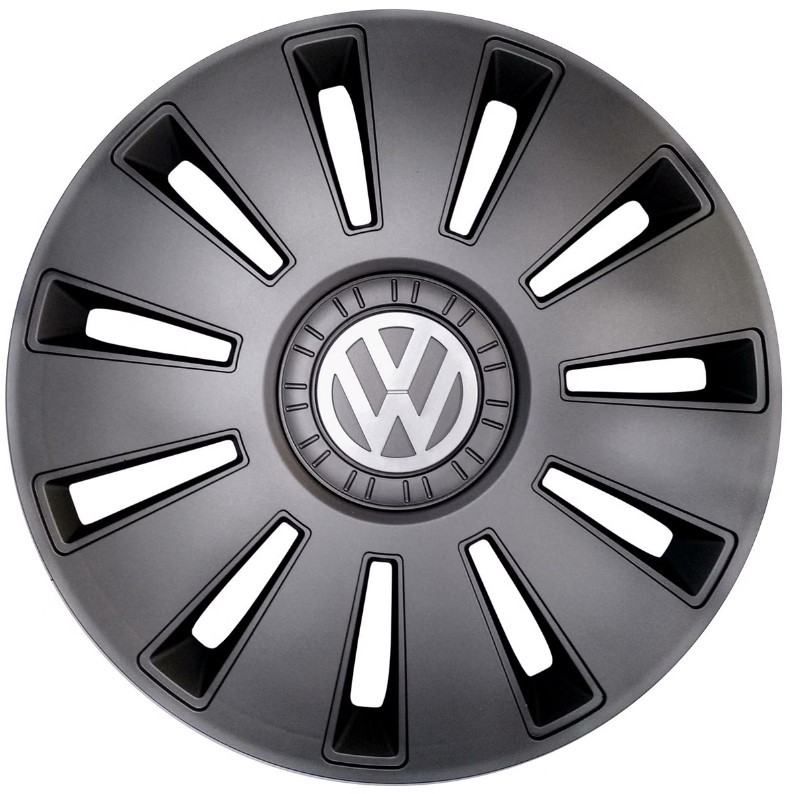 Ковпаки 15" REX (VW) графіт