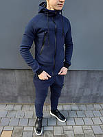 Теплий спортивний костюм. Зимній спортивний костюм. Спортивний костюм на флісі 4 кольори