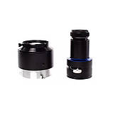 Тубус оптичний Visico SP-100B Conical Optical Snoot, фото 4