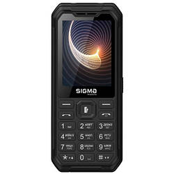 SIGMA X-style 310 Force TYPE-C (black)