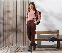Зручні жіночі функціональні трекінгові штани, брюки від tcm tchibo (Чібо), Німеччина, укр 54-56