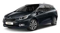 Тюнінг Kia Ceed 2 Wagon 2012-2015