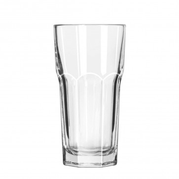 Склянка UNIGLASS висока скляна Marocco 625 мл 1шт (52037-МС12/sl)