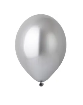 Кулі 12"/30 см Хром Срібло 601 Belbal
