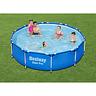 Каркасний басейн Bestway 56677 Steel Pro (305 х 76 см) круглий, фото 3