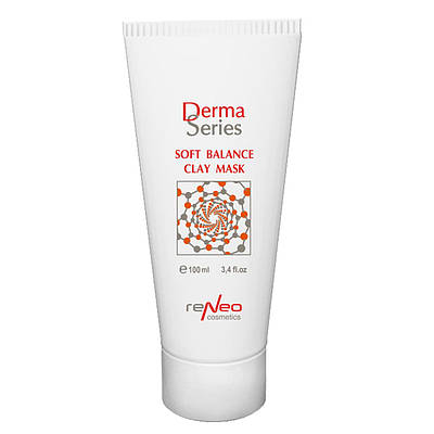 Derma Series Живильна освітлююча балансуюча маска