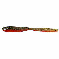 Силіконова приманка DAM Effzett Paddle Minnow 12см (ORANGE BELLY) 6шт./уп.