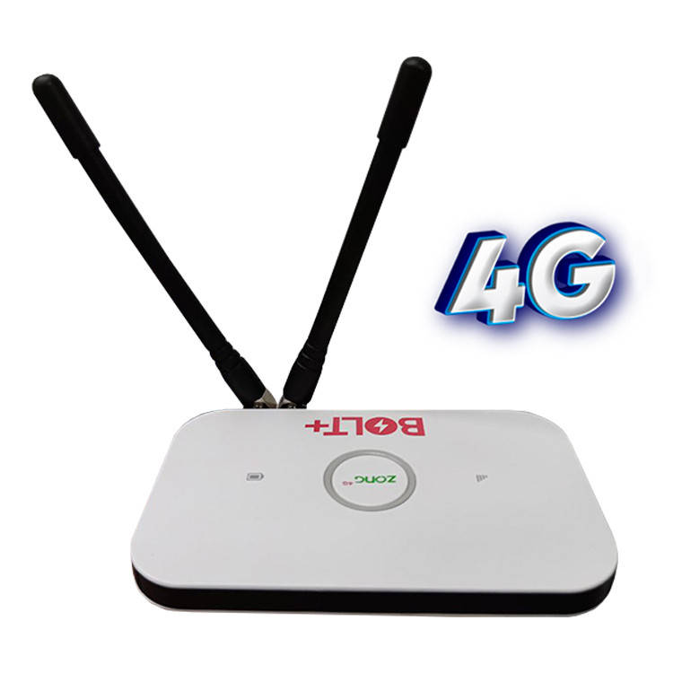 Мобільний 4G Wi-Fi роутер BOLT+ E5573, фото 1