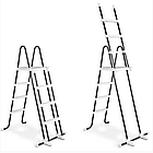 Круглий каркасний басейн Exit Toys (450 х 122 см) камінь, з куполом, пісочним фільтром і драбиною, фото 5