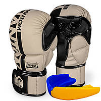 Перчатки для ММА Phantom APEX Sparring Sand S/M