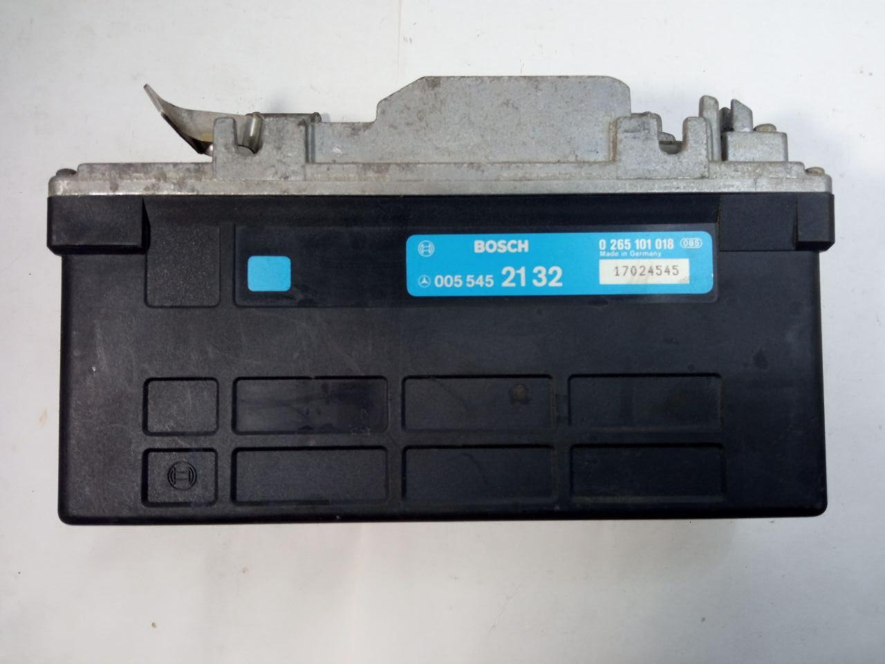 Електронний блок керування Mercedes Bosch 0 265 101 018 / 005 545 21 32 / MB 190