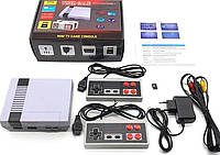 Mini TV Game Console 1000 игр NES SFC GBA MD MAME (аналог Nintendo Entertainment System)