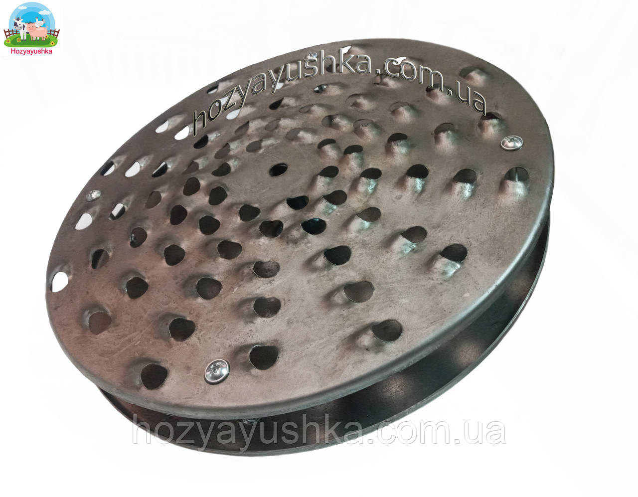 Диск на корморізку, фото 1