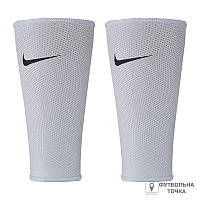 Держатели для щитков Nike Guard Lock Soccer Guard Sleeves (1 Pair) SE0174-103 (SE0174-103). Щитки для футбола.