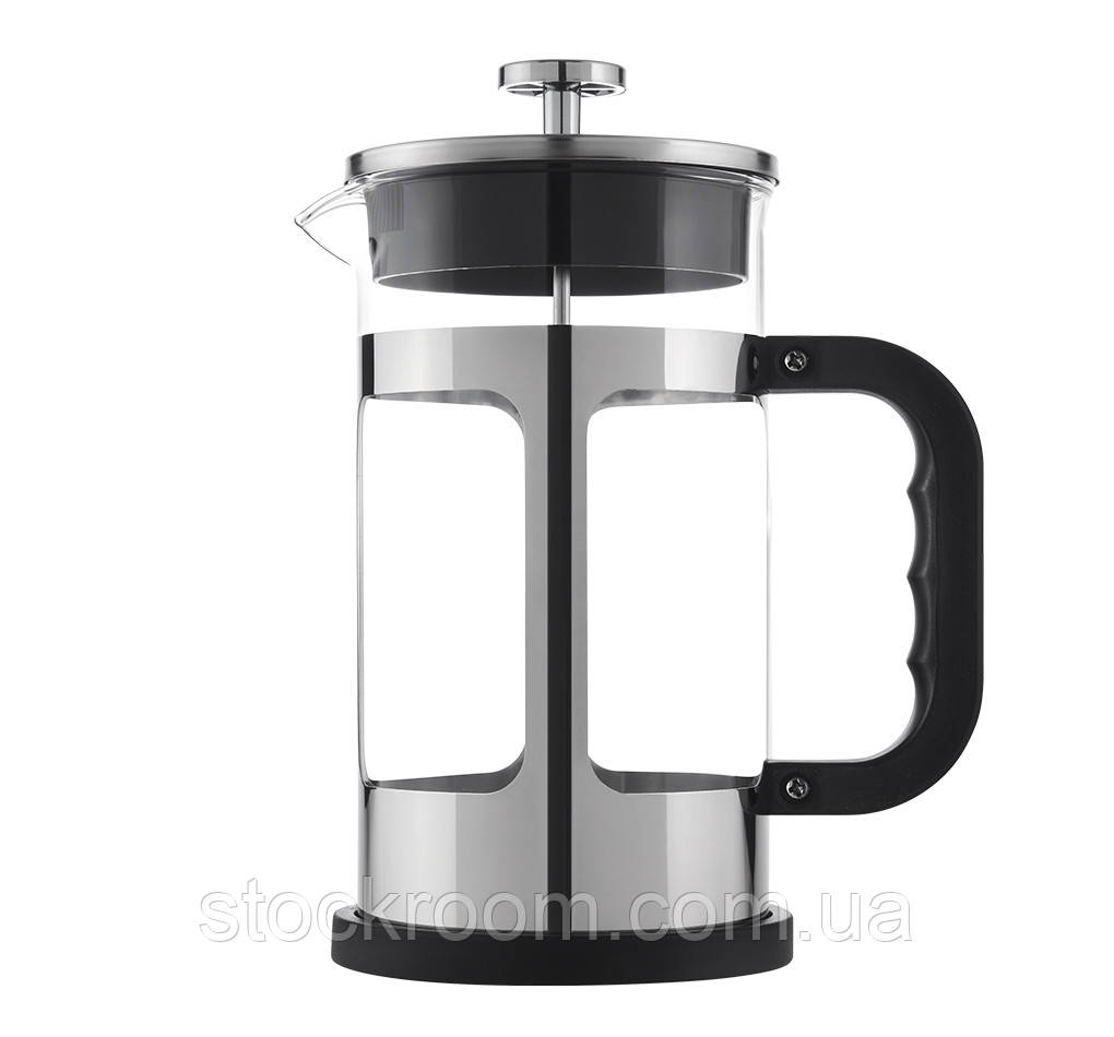 Френч-прес для кави заварник для чаю VINZER 1л (50367)