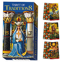 Tarot of Traditions | Таро Традиций Lo Scarabeo