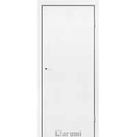 Межкомнатная дверь Darumi PLATO белый матовый