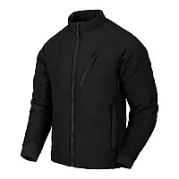Куртка осінь-зима Helikon-Tex® WOLFHOUND - Climashield® Apex - Black