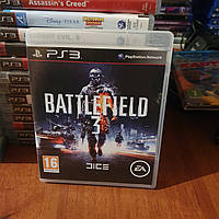 Відео гра Battlefield 3 (PS3) pyc.