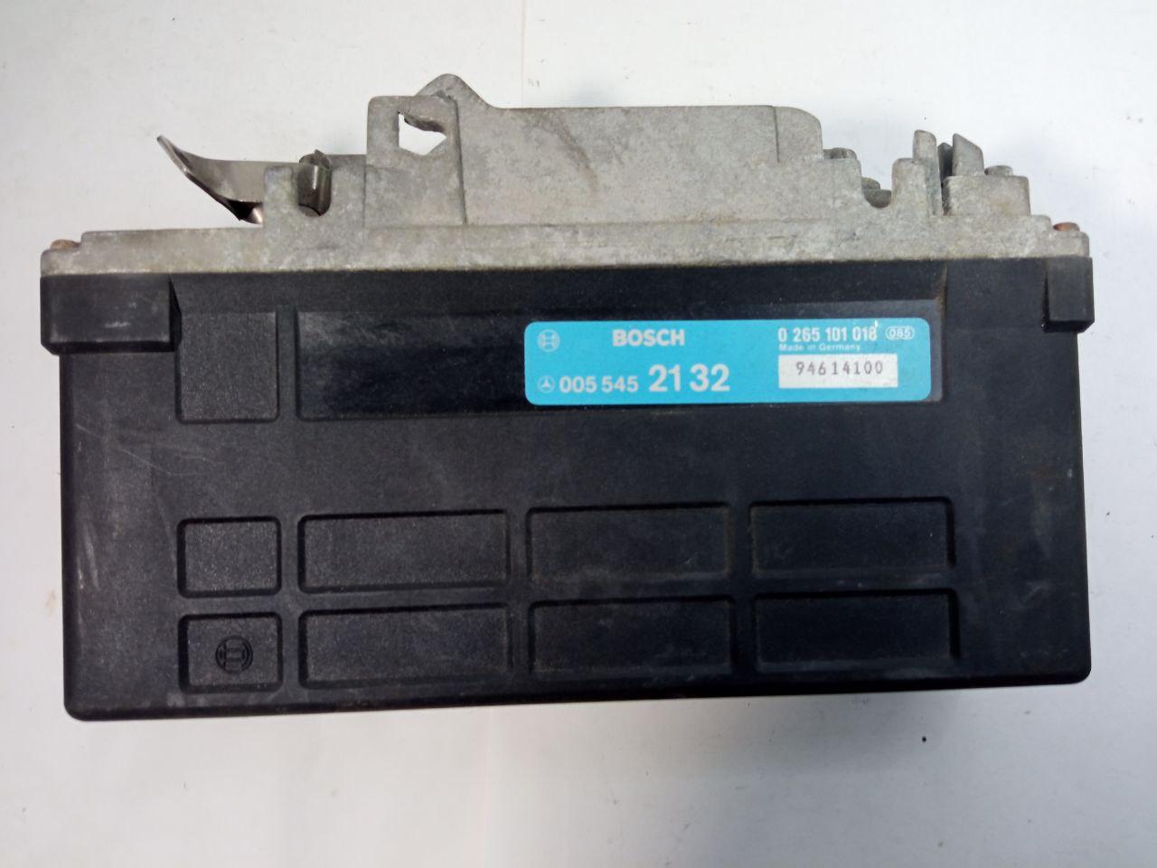 Електронний блок керування Mercedes Bosch 0 265 101 018 / 005 545 21 32 / MB 190, фото 1