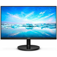 Монітор 21.5" Philips 221V8/00 VA D-SUB HDMI 1920x1080 4мс чорний