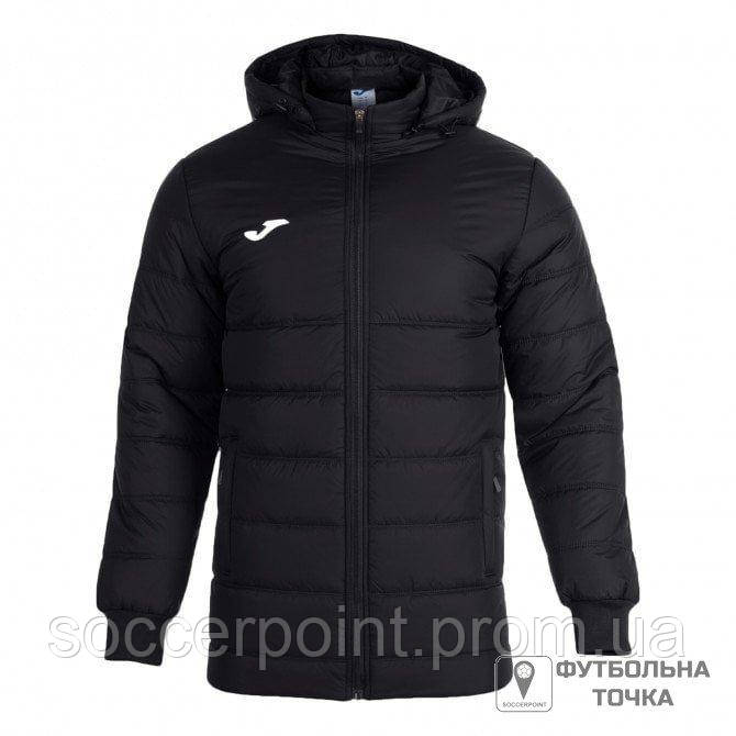 Куртка зимова Joma Urban 102258.100 (102258.100). Чоловічі спортивні куртки. Спортивний чоловічий одяг.