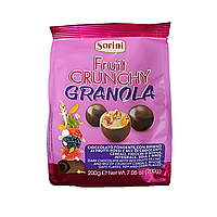 Sorini Fruit Crunchy Granola 200g