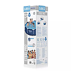 Каркасний басейн Bestway 56677 Steel Pro (305 х 76 см) круглий, фото 4
