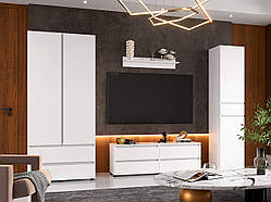 Вітальня Лайт Комплект 1, Німфея Альба