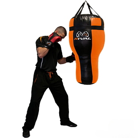 Боксерські мішки, груші та манікені