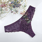 Жіночі трусики стрінги #F178 Biweier, фото 6