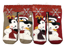 Жіночі новорічні шкарпетки Pier Lone 36-40