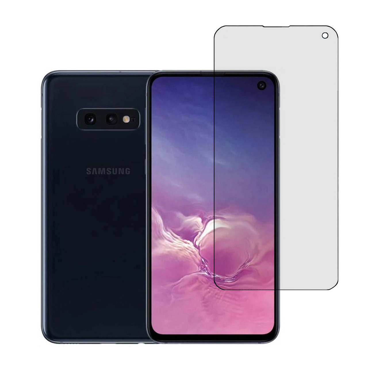 Гідрогелева плівка Mietubl HD для Samsung Galaxy S10e Матова
