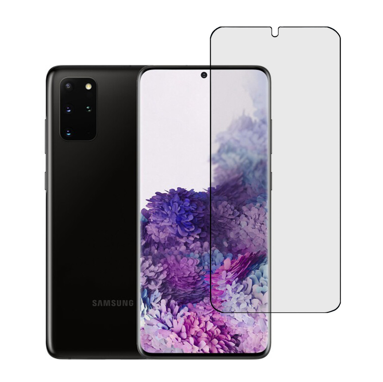 Гідрогелева плівка Mietubl HD для Samsung Galaxy S20 Матова