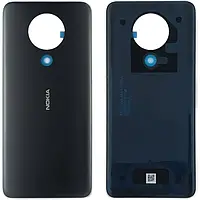 Задняя панель корпуса (крышка аккумулятора) для Nokia 5.3 (TA-1234), оригинал Серый - Charcoal