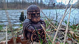 Статуетка з дерева "Фігурка Вікінга", фото 10