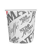 Стакан бумажный Nero Aroma 110 мл, 50 шт