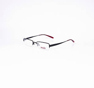 Оправа для окулярів чоловіча Hugo Boss HG15593 BK Made in Japan, фото 3