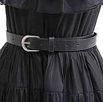 Сукня Венздей Адамс. Карнавальна сукня чорна. Сукня для Хеллоуїн, фото 5