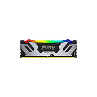 Модуль памяти для компьютера DDR5 16GB 6000 MHz Renegade RGB Kingston Fury (ex.HyperX) (KF560C32RSA-16)