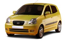 Тюнінг Kia Picanto 2003-2010