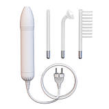 Дарсонваль BactoSfera DARSONVAL White з сумкою і набором електродів (17 шт), фото 3