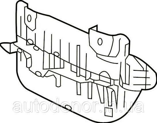 Брудозахист задній лівий VW ID4 (20-) 11A-854-855, фото 1
