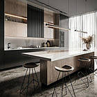 Світильник трековий низьковол. на магніті MGN300 12W 4000K 30град. чорний FERON, фото 3