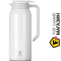 Термос-кофейник Viomi Stainless Vacuum Cup 1500мл, white (02261)